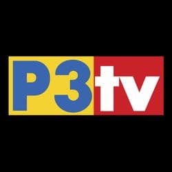 P3tv logo