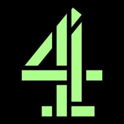 Channel 4 - channel logo