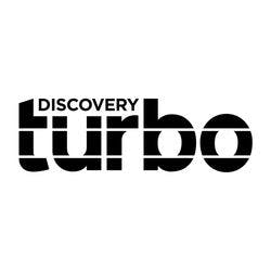 Discovery Turbo (UK) logo
