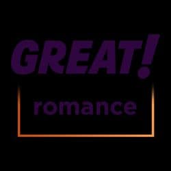 GREAT! Romance logo