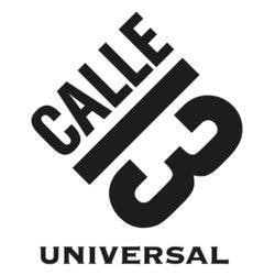 13th Street (Spain) - Calle 13 logo
