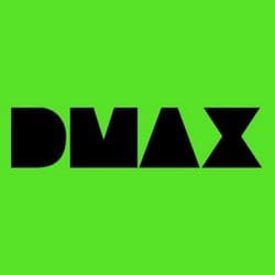 DMAX (Spain) - channel logo