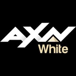 AXN White (Portugal) logo