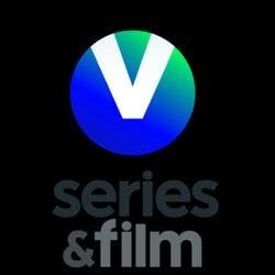 V Series logo