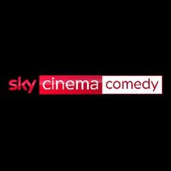 SKY Cinema Comedy (Italy) logo