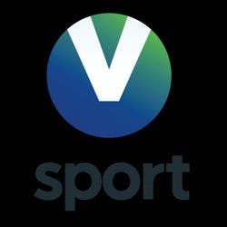 V Sport logo
