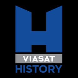 Viasat History (Pan-European) logo