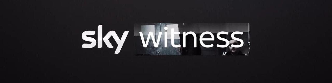 Sky Witness (UK) - image header