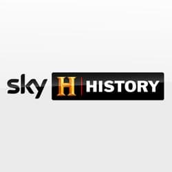 Sky History logo