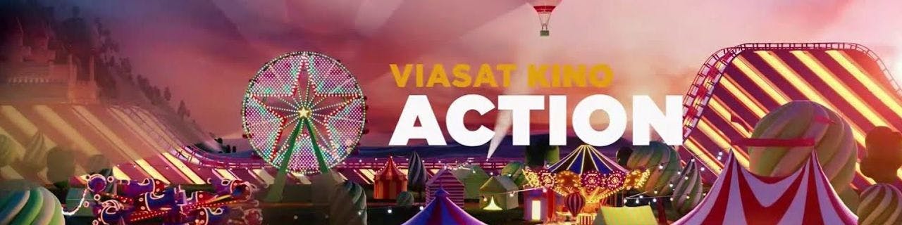 Viasat Kino Action - image header