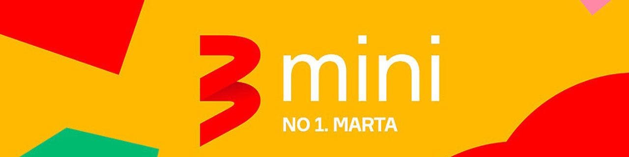 TV3 Mini - image header