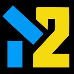 M2 (UA) logo