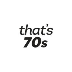 That's 70s logo