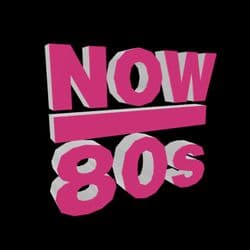 Now 80s logo