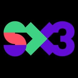 SX3 logo