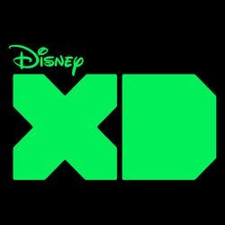 Disney XD (Dutch) - channel logo