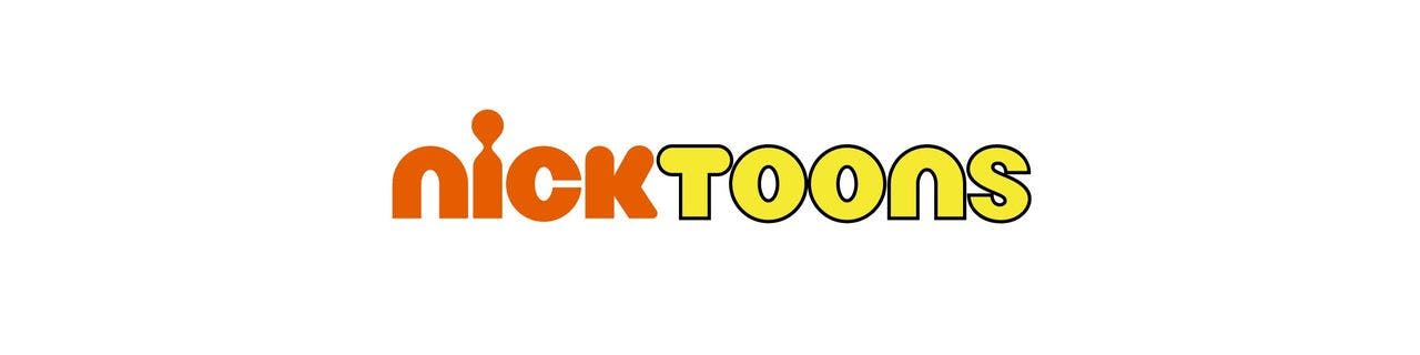 Nicktoons (British and Irish TV channel) - image header