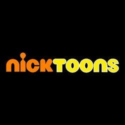 Nicktoons (British and Irish TV channel) logo