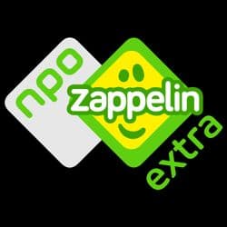 NPO Zappelin Extra logo