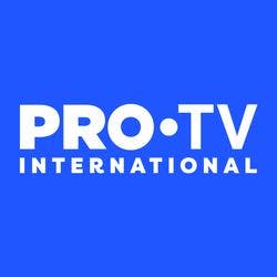 PRO TV International logo