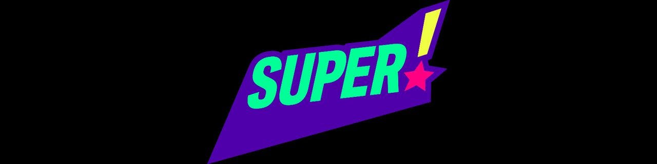 SUPER! - image header