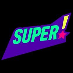 SUPER! logo