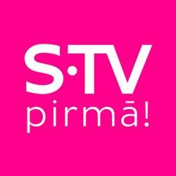 STV Pirmā! - channel logo