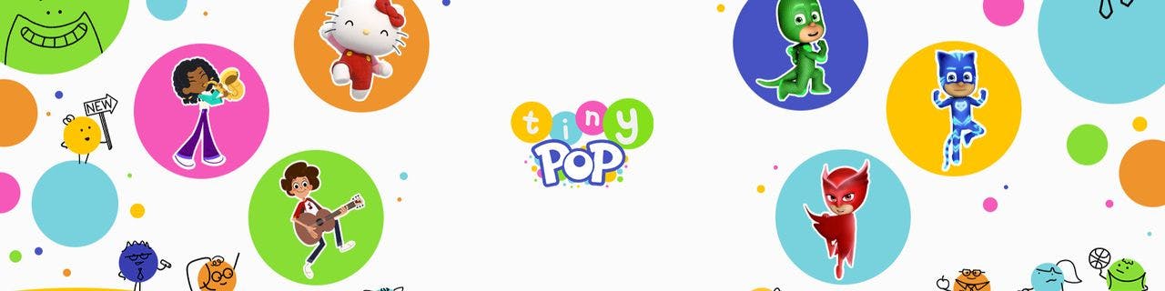 Tiny Pop - image header