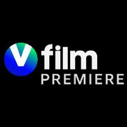 V Film Premiere logo