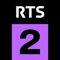 RTS 2 (Suisse) logo