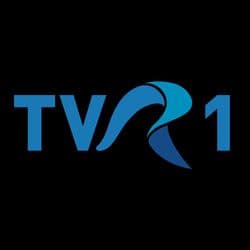 TVR 1 logo