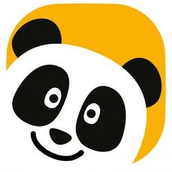 Canal Panda Portugal - channel logo