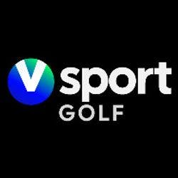 V Sport Golf logo