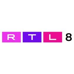 RTL 8 (dutch) logo