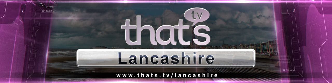 That's TV Lancashire - image header