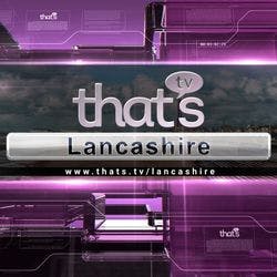 That's TV Lancashire logo