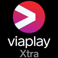 Viaplay Xtra (UK) logo