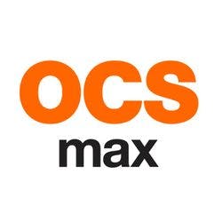 OCS Max logo