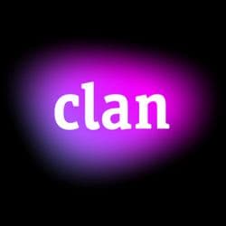 Clan TVE logo