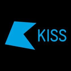 Kiss TV - channel logo