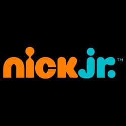 Nick Junior (Scandinavia) logo