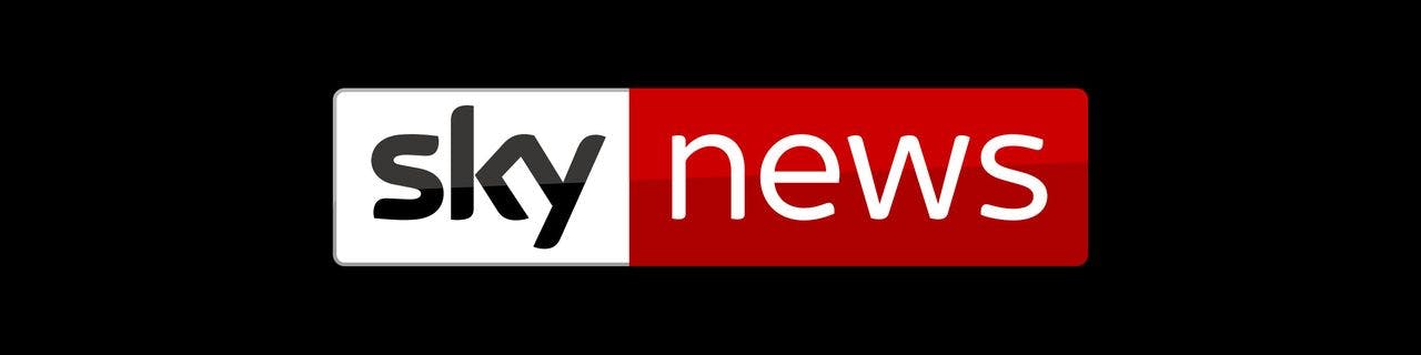 Sky News (UK) - image header