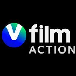 V Film Action logo