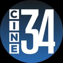 Cine34 logo