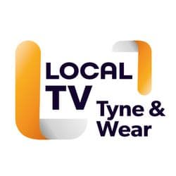 Local TV Tyne & Wear logo