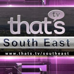 That's TV South East logo