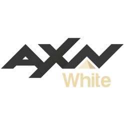 AXN White (Germany) logo