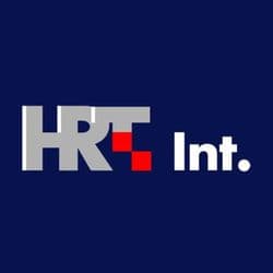 HRT International logo