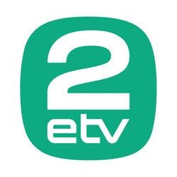 ETV2 (Eesti Televisioon) logo