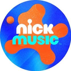 NickMusic (Pan-European) logo